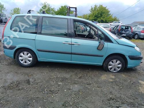 Bagklap lås CITROËN C8 (EA_, EB_) 2.0 HDi | BP25364936C101 - Image 10