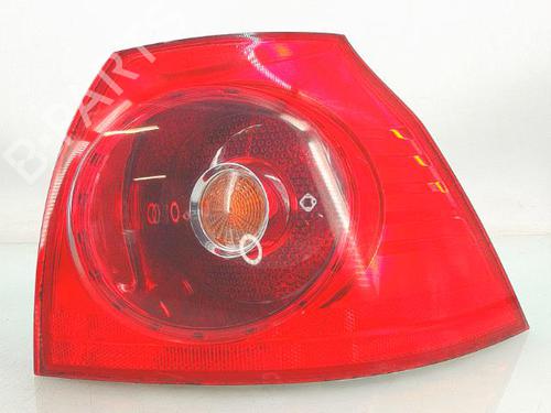 Used Right taillight VW GOLF V (1K1) 1.6 FSI (115 hp) 30368430