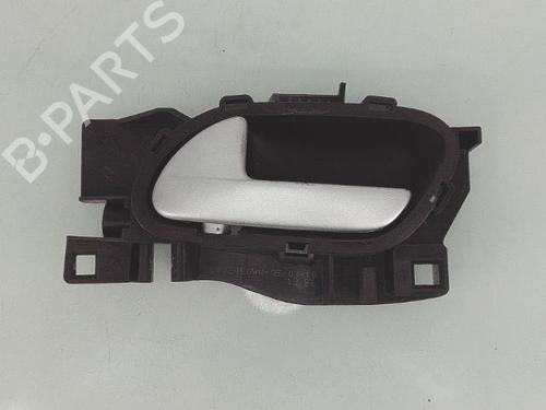 Used Front left interior door handle PEUGEOT 207 (WA_, WC_) 1.4 HDi (68 hp) 27266282