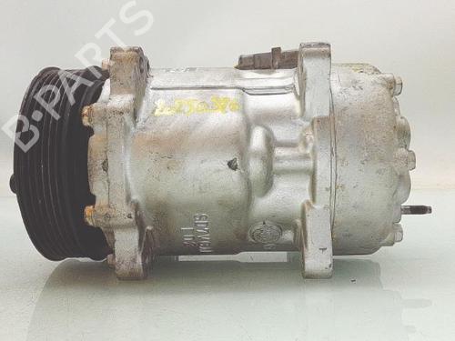 Used AC compressor AC compressor CITROËN C5 I (DC_) 2.0 HDi (DCRHZB, DCRHZE) (109 hp) 31659979 31659979