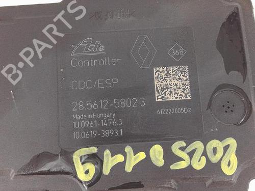ABS pump RENAULT MEGANE III Hatchback (BZ0/1_, B3_) 1.5 dCi (BZ0C) | BP25370556M43 