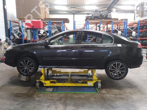 Climate control RENAULT LAGUNA III (BT0/1) 1.5 dCi (BT00, BT0A, BT0T, BT1J) | BP31342460I5 