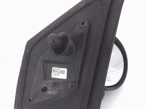 Used Right mirror TOYOTA AYGO (_B1_) 1.0 (KGB10_, KGB10R) (68 hp) 25360879