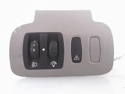 Commande de phare RENAULT GRAND SCÉNIC II (JM0/1_) 1.9 dCi (JM0G, JM12, JM1G, JM2C) (120 hp) 25368858