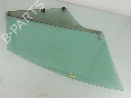 Front left door window PEUGEOT 3008 I MPV (0U_) 1.6 HDi | BP26617419C18 