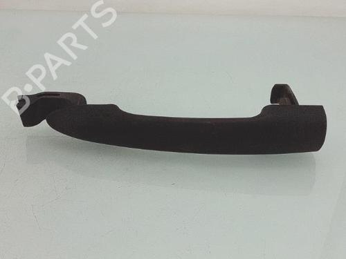 Used Front left exterior door handle RENAULT CLIO III (BR0/1, CR0/1) 1.2 16V (BR02, BR0J, BR11, CR02, CR0J, CR11) (75 hp) 29185030