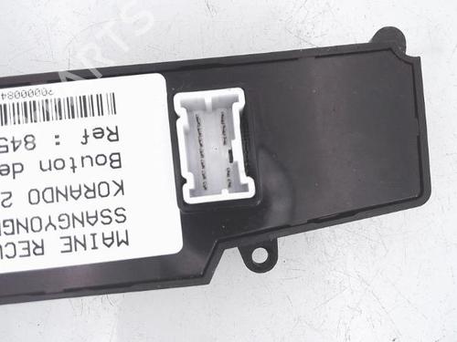 warning-switch-ssangyong-korando-ck-2010-25369100 main image