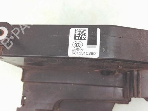 Front left lock CITROËN C4 Picasso II 1.6 BlueHDi 120 | BP38608708C98 - Image 5