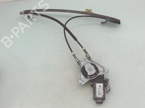 Used Front left window mechanism Front left window mechanism PEUGEOT 106 II (1A_, 1C_) 1.5 D (57 hp) 40224916 40224916