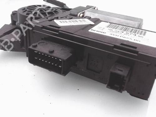 Rudehejsemekanisme Højre foran PEUGEOT 307 (3A/C) 2.0 HDi 110 | BP25354242C23 