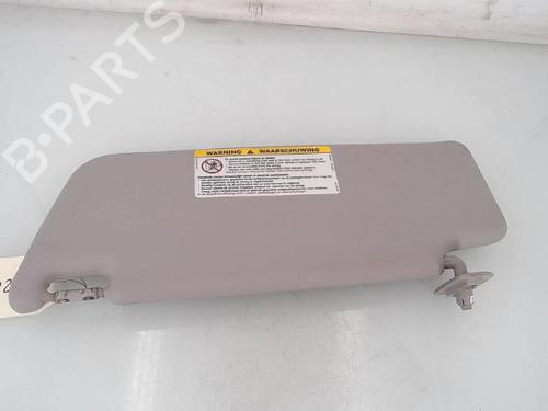 Right sun visor MERCEDES-BENZ C-CLASS (W203) C 220 CDI (203.008) | BP25360395I2 - Image 2