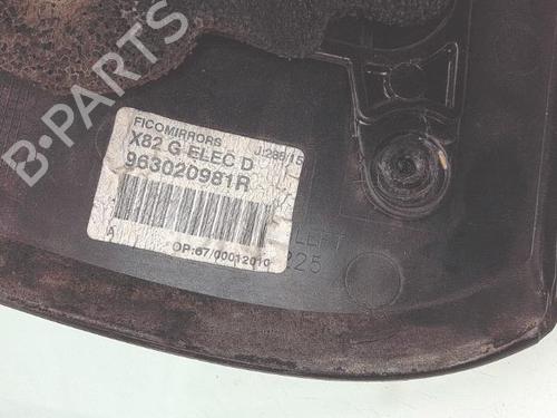 Used Left mirror Left mirror 37734833 37734833