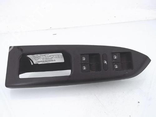 Used Left front window switch VW TOURAN (1T1, 1T2) 1.9 TDI (105 hp) 25363349