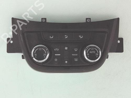 Climate control OPEL ZAFIRA TOURER C (P12) 1.6 CDTI (75) | BP30458748I5 - Image 3