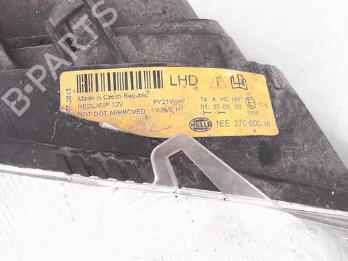 Right headlight FORD FOCUS C-MAX (DM2) 1.8 TDCi | BP25350425C29 