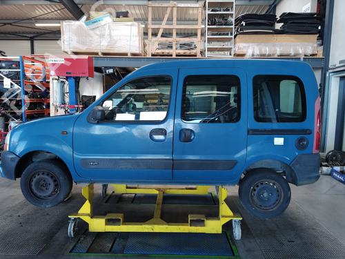 Warning switch RENAULT KANGOO (KC0/1_) 1.9 dTi (KC0U) | BP25701145I22  - Image 5