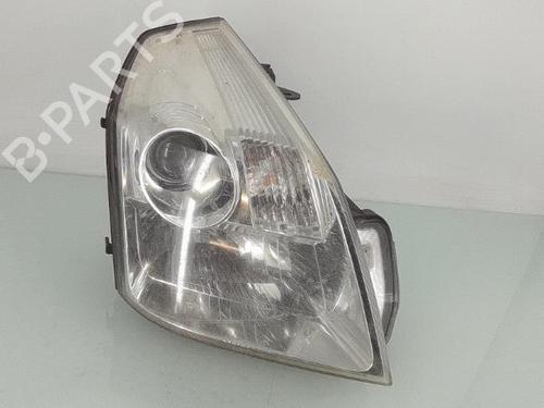 Used Right headlight Right headlight RENAULT VEL SATIS (BJ0_) 2.2 dCi (BJ0E, BJ0F) (150 hp) 25362633 25362633