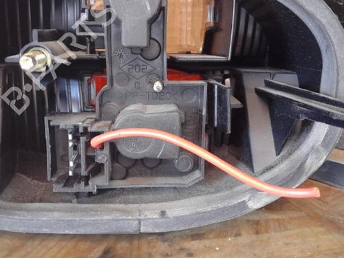 Venstre baglygte RENAULT LAGUNA II (BG0/1_) 1.9 dCi (107 hp) 25366688