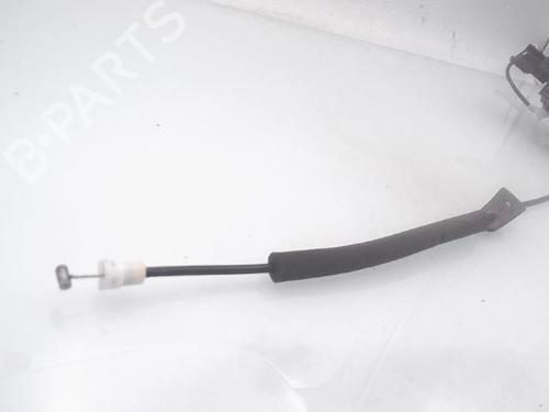 Rear left lock PEUGEOT 5008 (0U_, 0E_) 1.6 HDi | BP25354331C100 