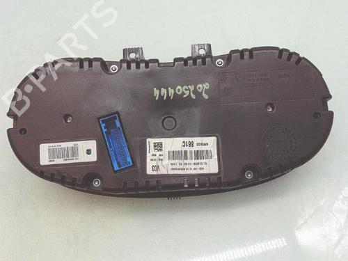 Used Instrument cluster Instrument cluster VW POLO V (6R1, 6C1) 1.6 TDI (90 hp) 31083973 31083973