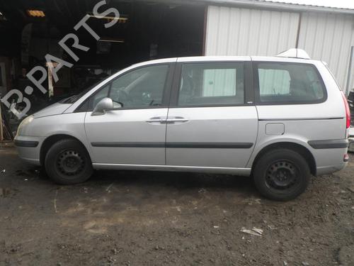 Left headlight PEUGEOT 807 (EB_) 2.0 HDi | BP25373793C28 - Image 8