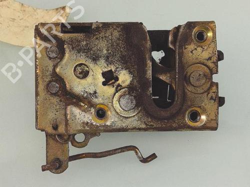 Front left lock CITROËN AX (ZA-_) 14 D | BP25370424C98 