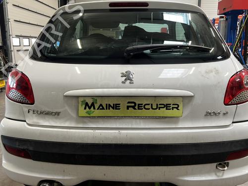 Right sun visor PEUGEOT 206+ (2L_, 2M_) 1.4 HDi eco 70 | BP25370934I2  - Image 15