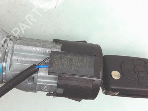 Ignition barrel PEUGEOT 1007 (KM_) 1.6 16V | BP40064535M48 - Image 2