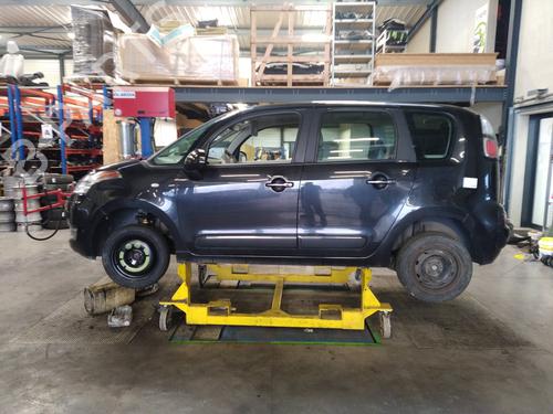 Left headlight CITROËN C3 Picasso (SH_) 1.6 HDi | BP31791725C28  - Image 9