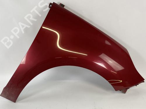 Used Right front fenders RENAULT SCÉNIC III (JZ0/1_) 1.5 dCi (110 hp) 25357573