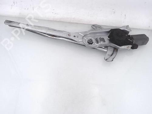 Used Front left window mechanism RENAULT KANGOO (KC0/1_) 1.4 (KC0C, KC0H, KC0B, KC0M) (75 hp) 25350344