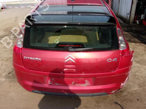 Steering column stalk CITROËN C4 Coupe (LA_) 1.6 HDi | BP25359514I23 - Image 7