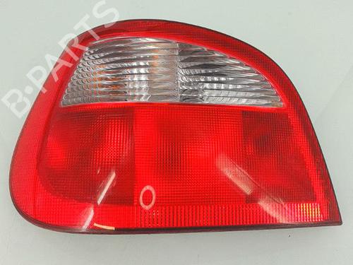 Używane Lampa tylna lewa RENAULT MEGANE I (BA0/1_) 1.6 16V (BA04, BA0B, BA11, BA1J, BA16, BA19, BA1K, BA1V,... (107 hp) 25362494