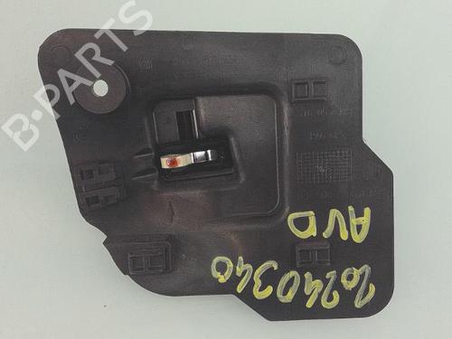 Front right interior door handle OPEL MERIVA A MPV (X03) 1.3 CDTI (E75) | BP25870972I14 - Image 3