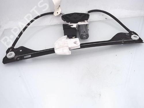 Rear left window mechanism VW TOURAN (1T1, 1T2) 1.9 TDI | BP25363348C24 