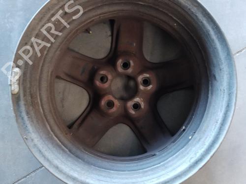 Rim RENAULT SCÉNIC III (JZ0/1_) 1.5 dCi (JZ02, JZ0R) | BP29422117C45 