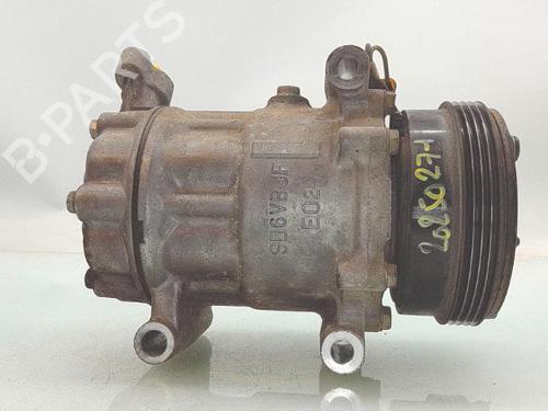 Used AC compressor AC compressor RENAULT TWINGO I (C06_) 1.2 16V (C060) (60 hp) 31659981 31659981
