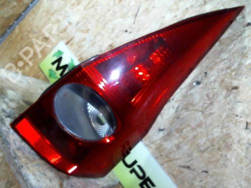 Used Right taillight Right taillight RENAULT MEGANE II Estate (KM0/1_) 1.9 dCi (KMRG, KM1G, KM0G, KM2C) (120 hp) 25365672 25365672