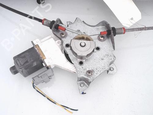 Front left window mechanism NISSAN MICRA III (K12) 1.2 16V | BP25360800C22 