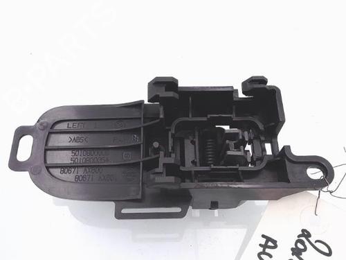 Front left interior door handle NISSAN MICRA III (K12) 1.2 16V | BP25364088I13 