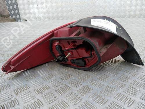 Højre baglygte PEUGEOT 206 Hatchback (2A/C) 1.9 D | BP25369908C35 