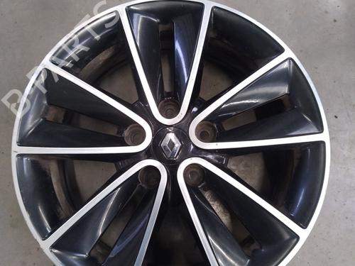 Llanta RENAULT LAGUNA III (BT0/1) 1.5 dCi (BT00, BT0A, BT0T, BT1J) (110 hp) 31363541