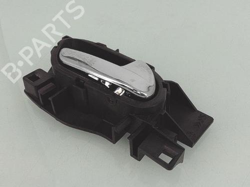 Rear right interior door handle PEUGEOT 3008 I MPV (0U_) 1.6 HDi | BP26665127I16 