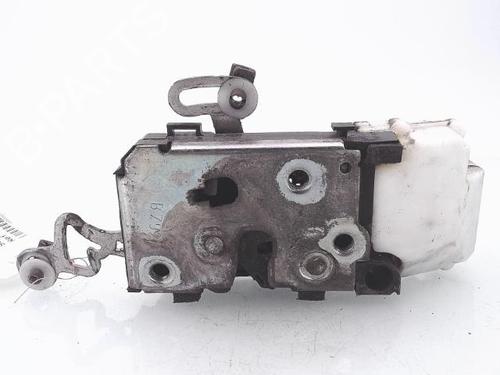 Used Front right lock ALFA ROMEO 147 (937_) 1.6 16V T.SPARK (937.AXA1A, 937.AXB1A, 937.BXB1A) (120 hp) 25365771