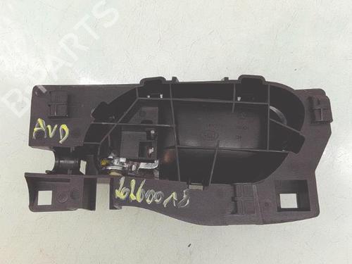 Used Front right interior door handle Front right interior door handle 36848036 36848036