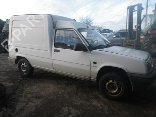 Right mirror RENAULT RAPID Box Body/MPV (F40_, G40_) 1.9 D (F40R) | BP25349811C27 