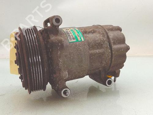 Used AC compressor AC compressor CITROËN C3 I (FC_, FN_) 1.4 HDi (68 hp) 40032933 40032933
