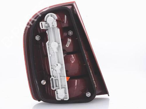 Used Right taillight SKODA FABIA I (6Y2) 1.4 16V (75 hp) 25357418