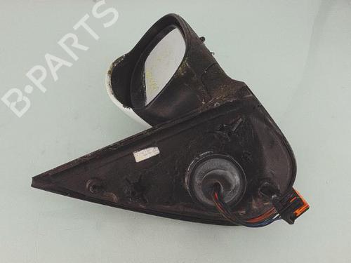Right mirror PEUGEOT 206 SW (2E/K) 1.4 HDi | BP27599430C27 