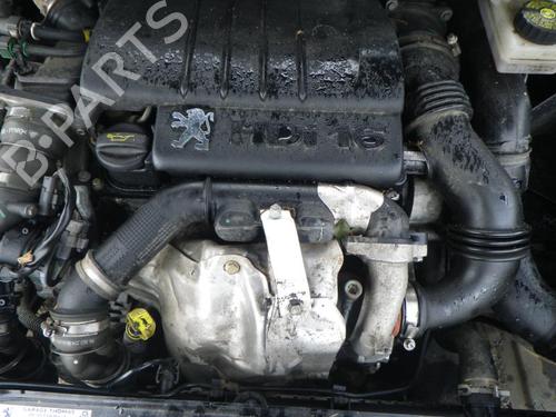 Electronic module PEUGEOT 307 (3A/C) 1.6 HDi 110 | BP25355223M83 - Image 5